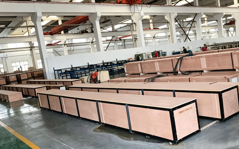 出口美国的泵筒