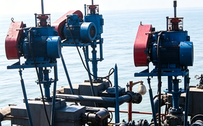 胜利油田：海洋采油厂